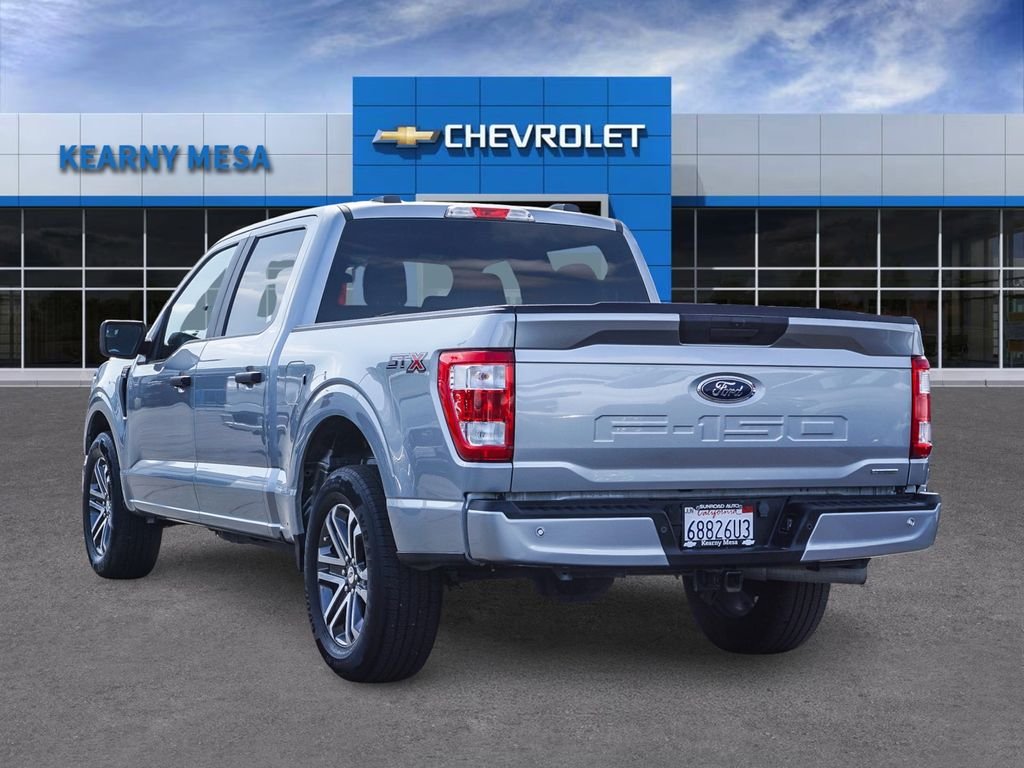 Used 2023 Silver Ford XL image 4
