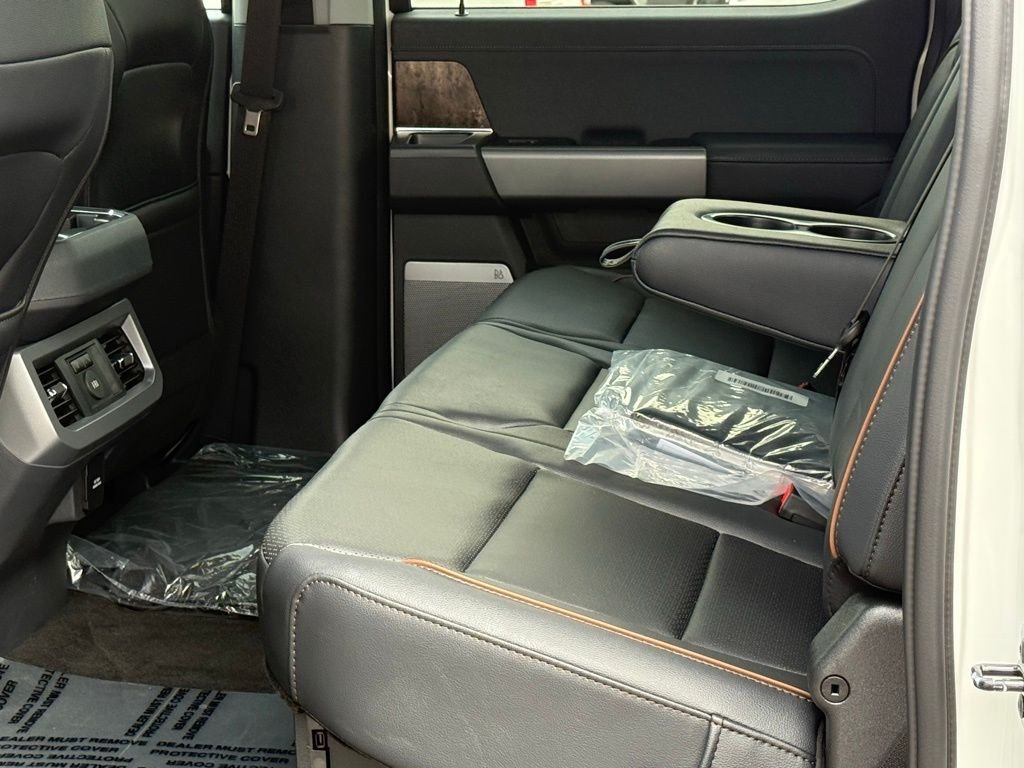 2026 Ford F-250 Super Duty Lariat - Photo 9