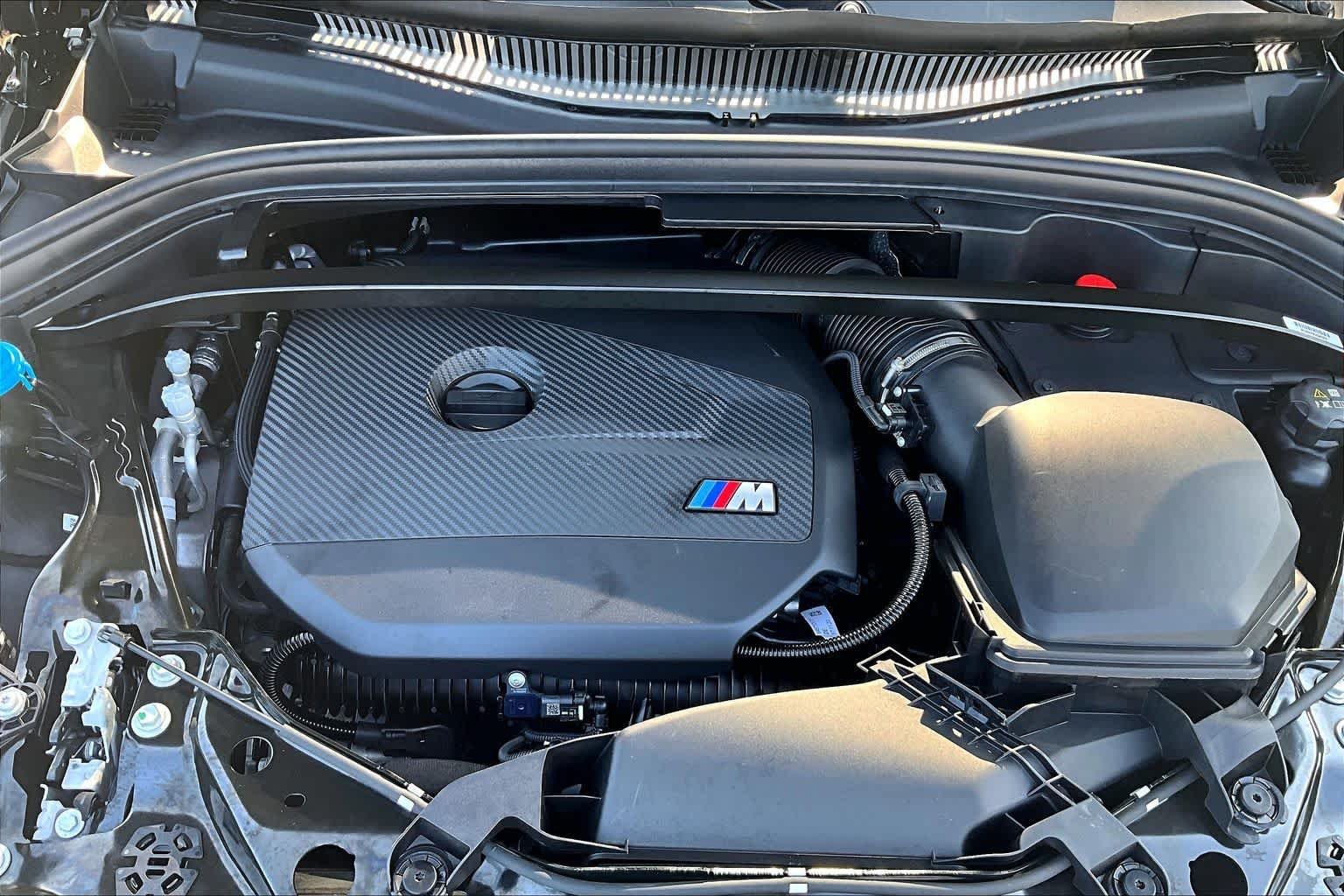 Certified Used 2024 Black Sapphire Metallic BMW M35i image 33