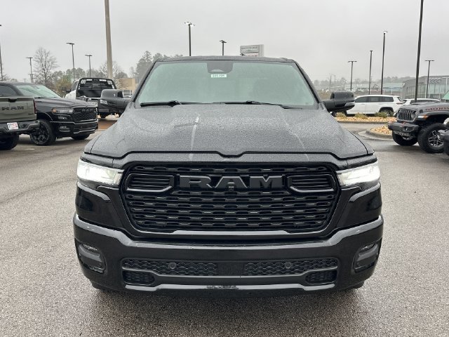 New 2026 Black RAM Big Horn/Lone Star image 2