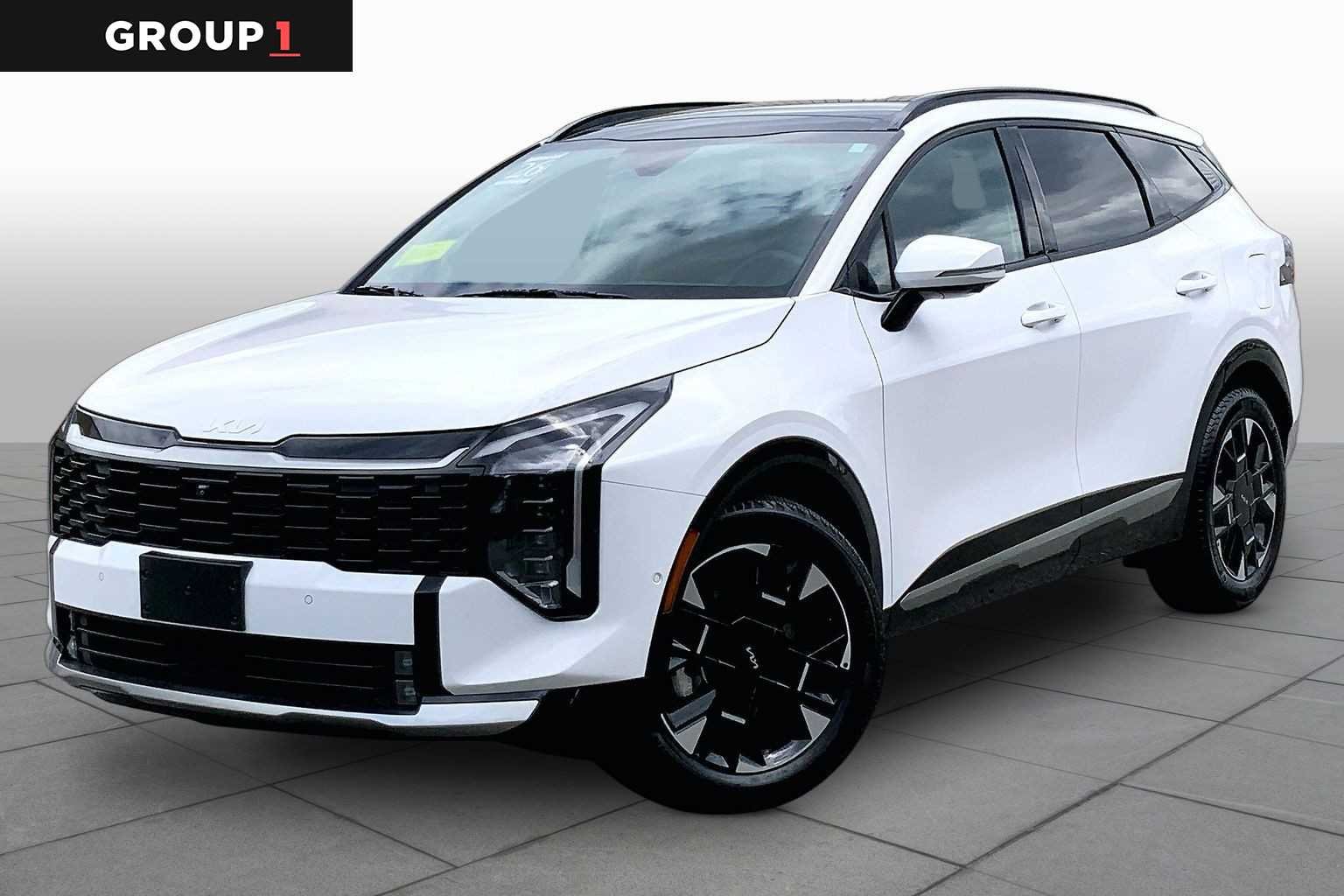 2026 Kia Sportage 2.5 SX Prestige AT AWD's photo