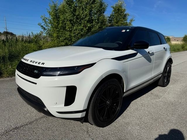 2024 Land Rover Range Rover Evoque