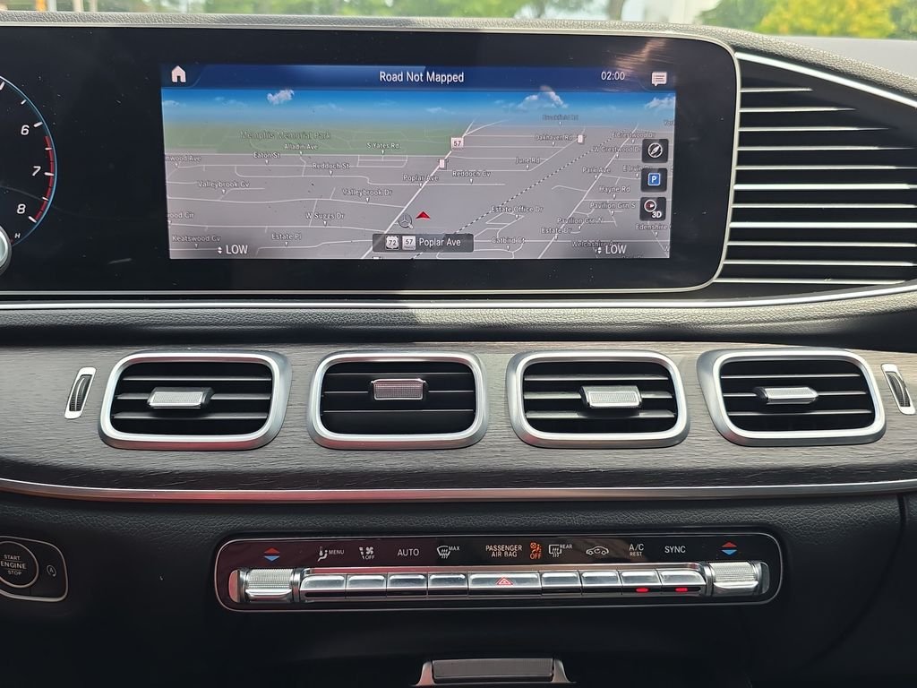 Certified Used 2022 Silver Mercedes-Benz GLE 350 image 24