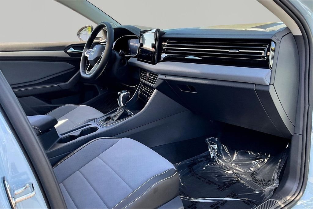 New 2026 Gray Volkswagen 1.5T SE image 26