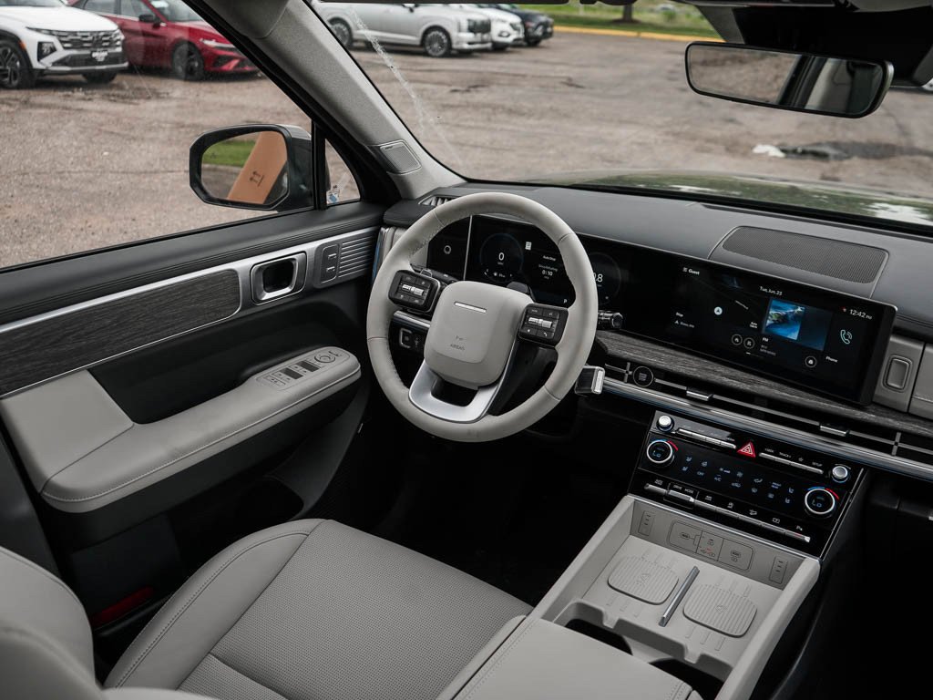 New 2026 Rockwood Green Hyundai Limited 6P AWD image 15