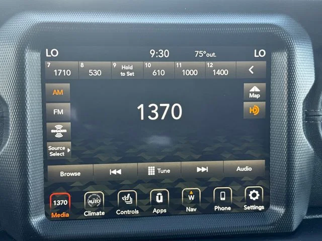 Used 2023 Green Jeep Sahara 4xe image 27