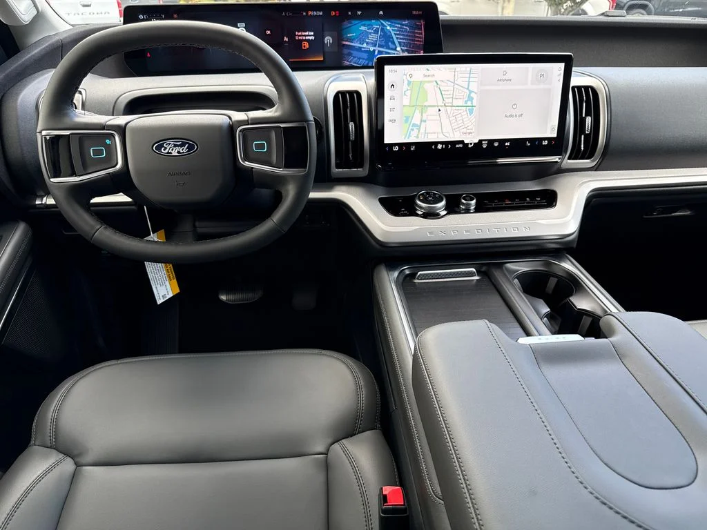 New 2026 Gray Ford Active image 5