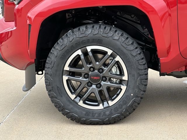 New 2026 Supersonic Red <sup>1</sup> Toyota  TRD Sport image 8