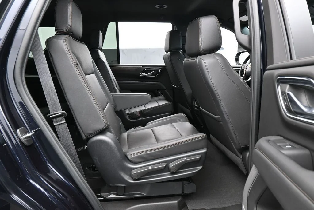 Used 2023 Midnight Blue Metallic Chevrolet High Country image 46