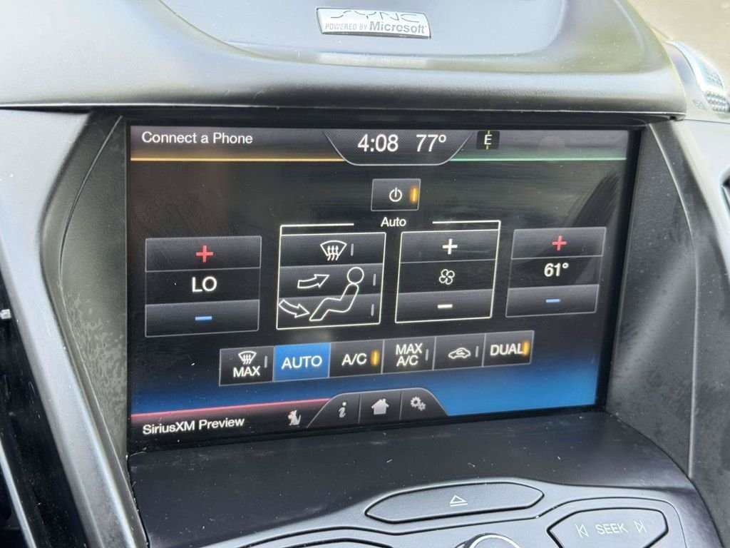 Used 2015 Red Ford SE image 5