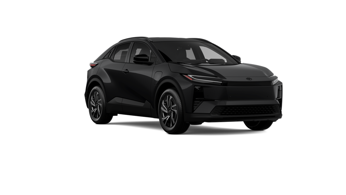 New 2026 Midnight Black Metallic Toyota SE image 15