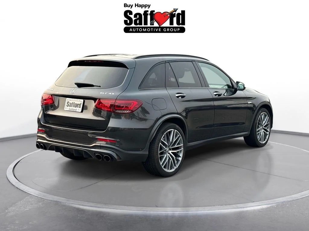 Used 2021  Mercedes-Benz GLC 43 AMG® image 8