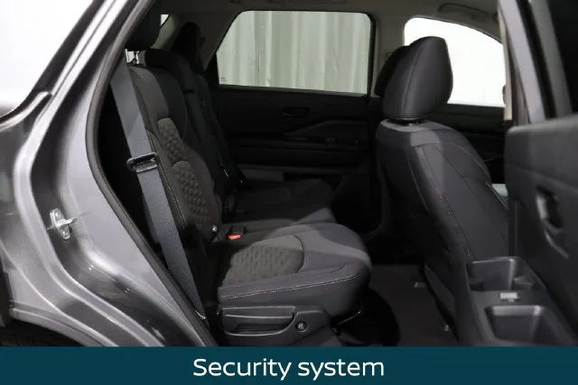 Certified Used 2024 Gray Nissan SV image 13