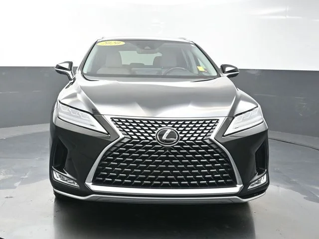 Used 2020 Black Lexus 350 image 2
