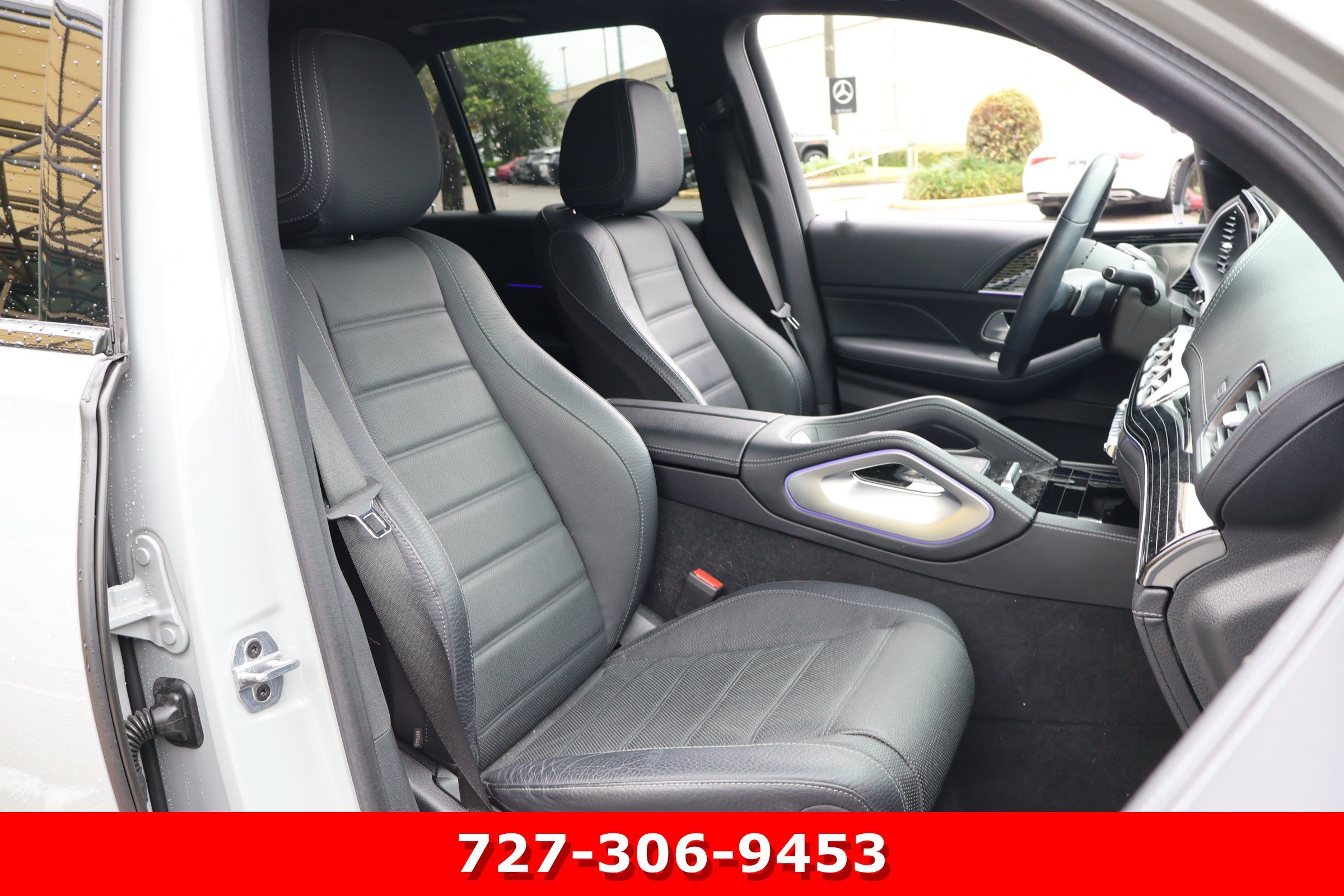 Certified Used 2024 Alpine Gray Mercedes-Benz GLE 350 image 23