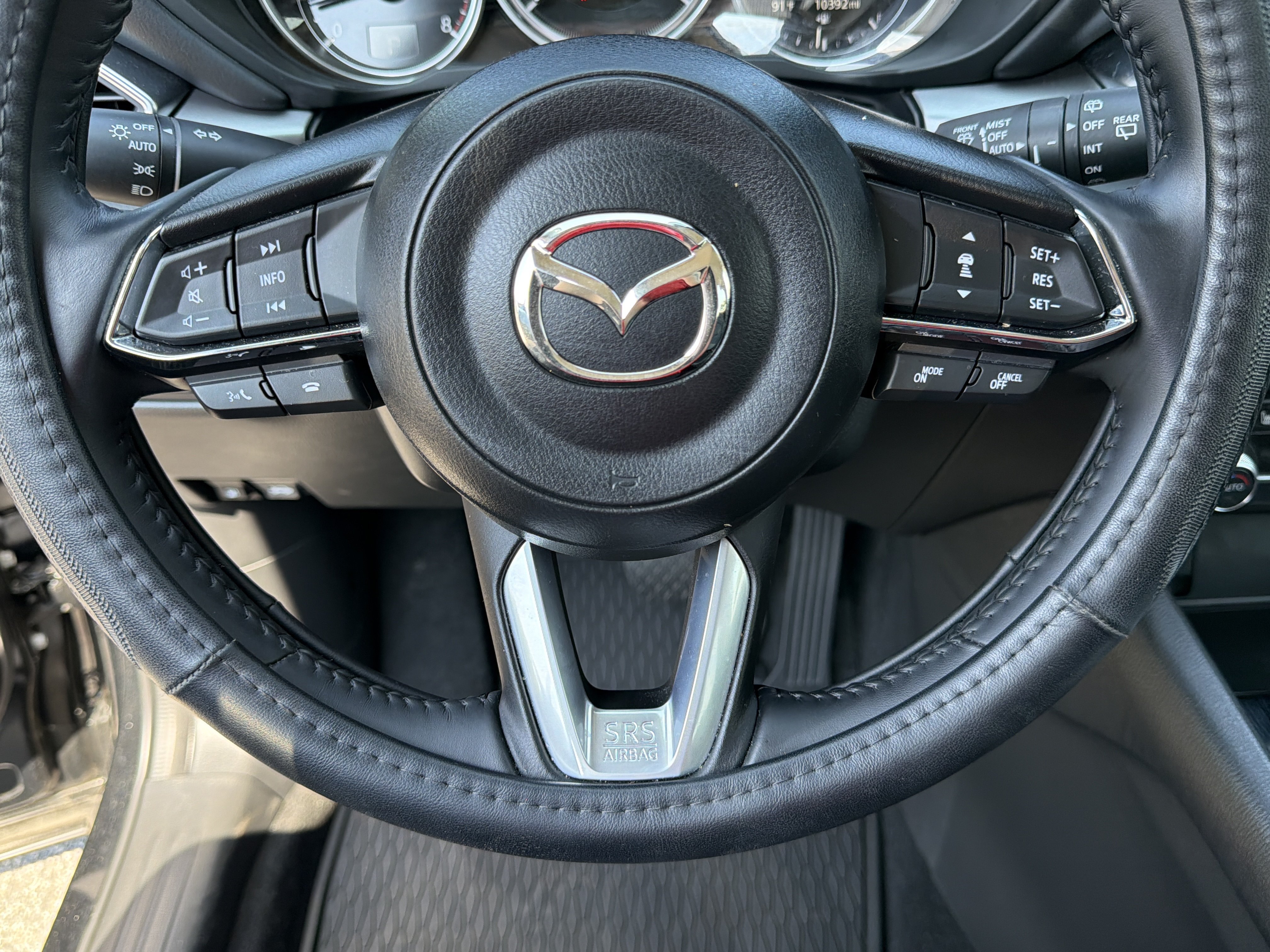 Used 2024 Jet Black Mica Mazda 2.5 S Select Package image 16