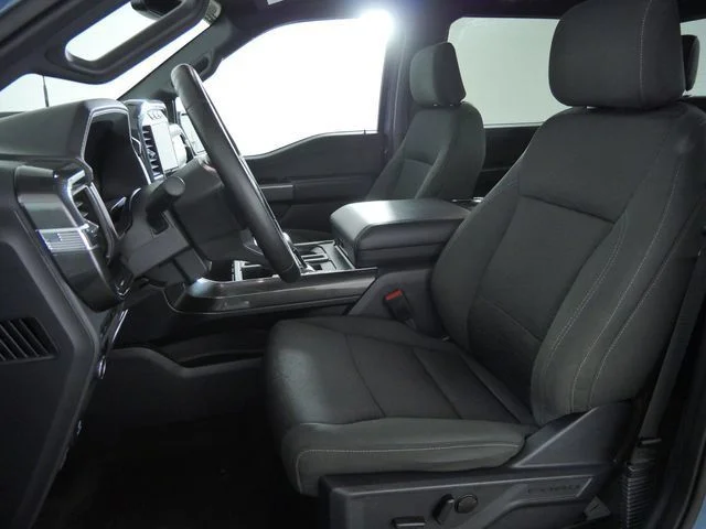 Certified Used 2023 Blue Ford XLT image 20