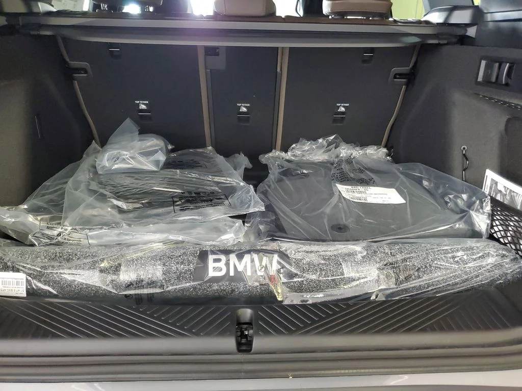 Used 2026 Gray BMW 30 xDrive image 7