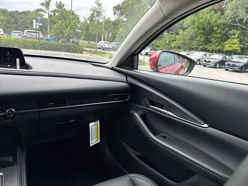 New 2026 Soul Red Crystal Metallic Mazda 2.5 S Preferred AWD image 15