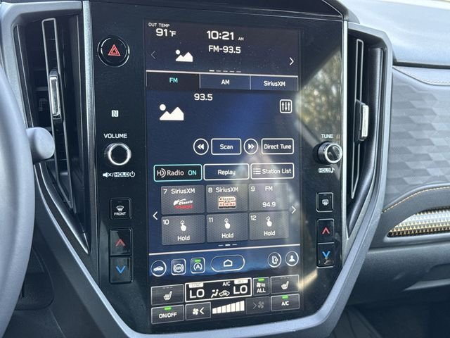 Used 2026 White Subaru Wilderness image 24