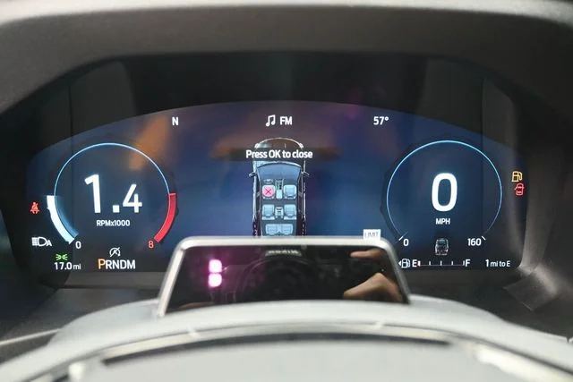 2026 Ford Explorer Tremor - Photo 9
