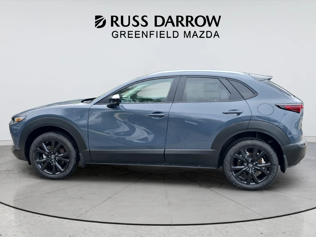 New 2026 Gray Mazda 2.5 S Carbon Edition image 2