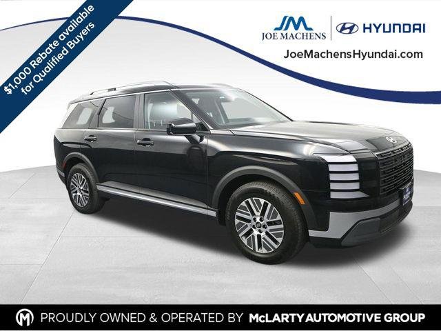 New 2026 Black Hyundai SEL 7P image 2