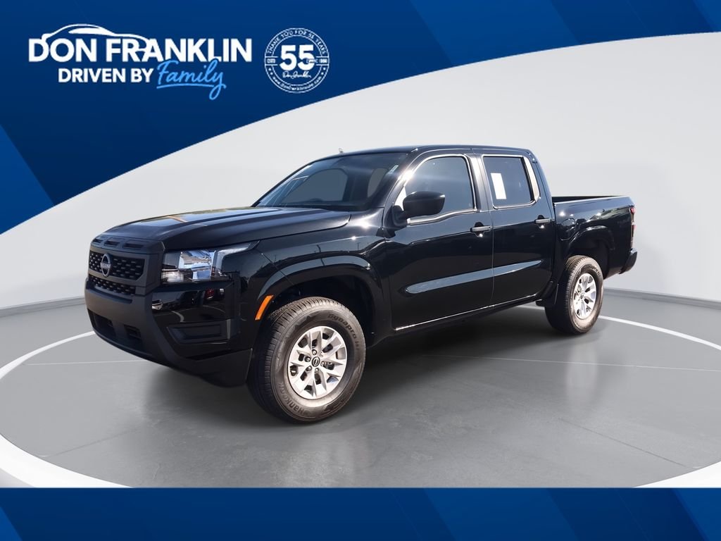 2025 Nissan Frontier S Crew Cab 4x4's photo