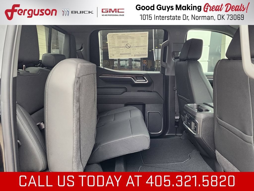 2026 GMC Sierra 1500 SLT - Photo 44