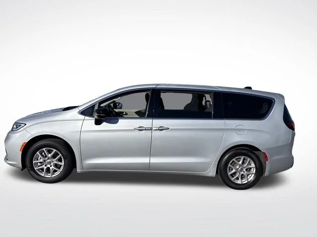 Certified Used 2024 Silver Chrysler Touring L image 2