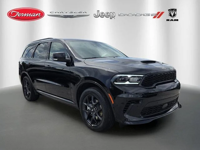 2027 Dodge Durango GT HEMI