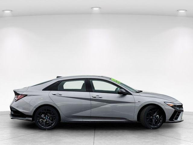 New 2025 Silver Hyundai N Line image 8
