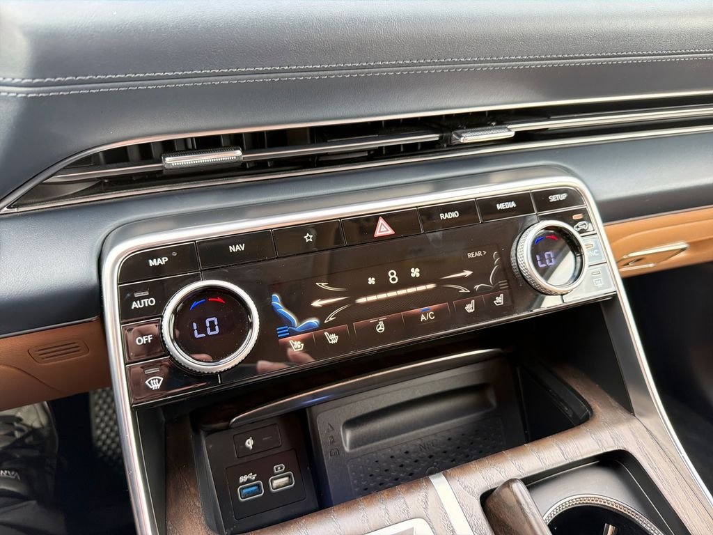 2023 GENESIS GV80 Standard - Photo 17