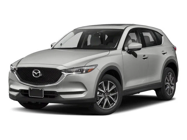 Used 2017 Sonic Silver Metallic Mazda Grand Select image 1