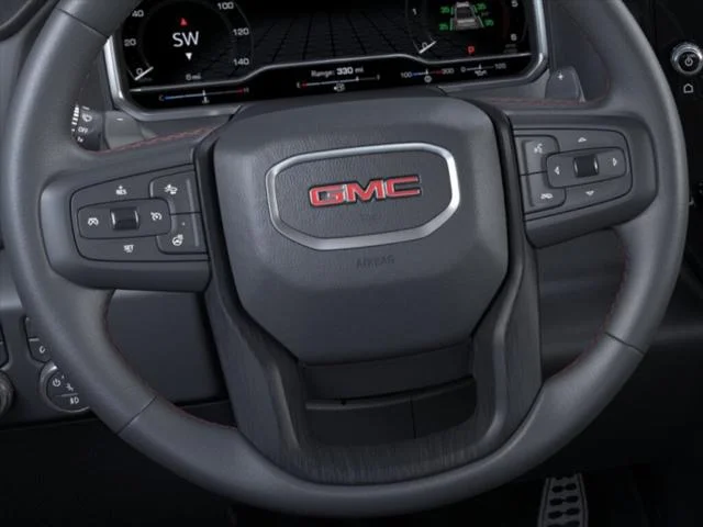 New 2026 Summit White GMC AT4X image 43