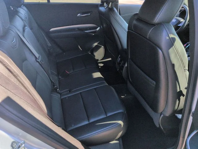 Used 2020 Silver Cadillac Premium Luxury image 33