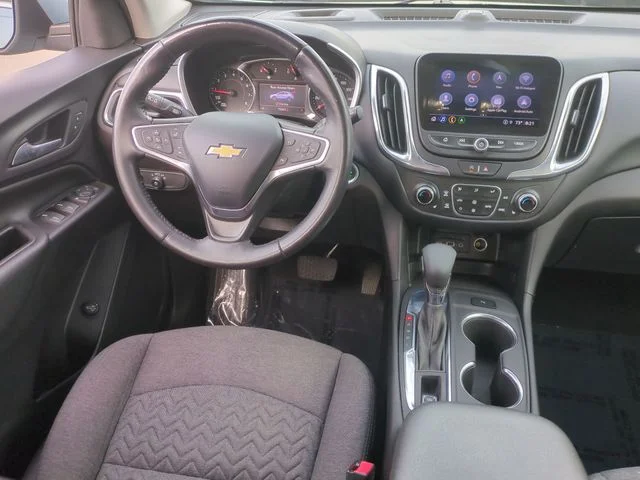 Used 2022 Blue Chevrolet LT image 30
