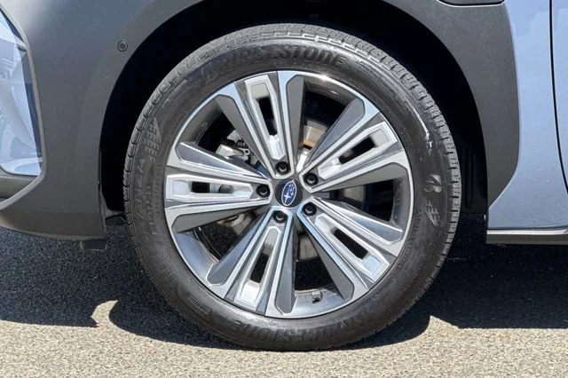 Certified Used 2023 Gray Subaru Touring image 33