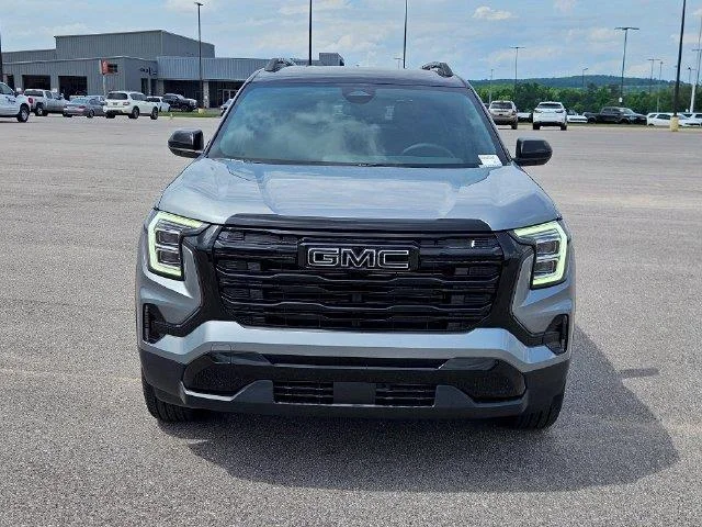 New 2026 Sterling Metallic GMC Elevation image 8