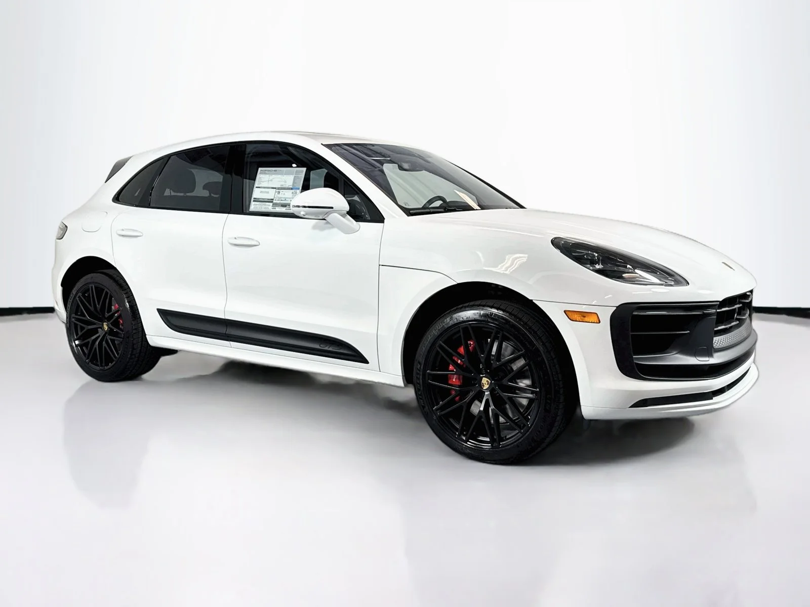 New 2026 White Porsche GTS image 7