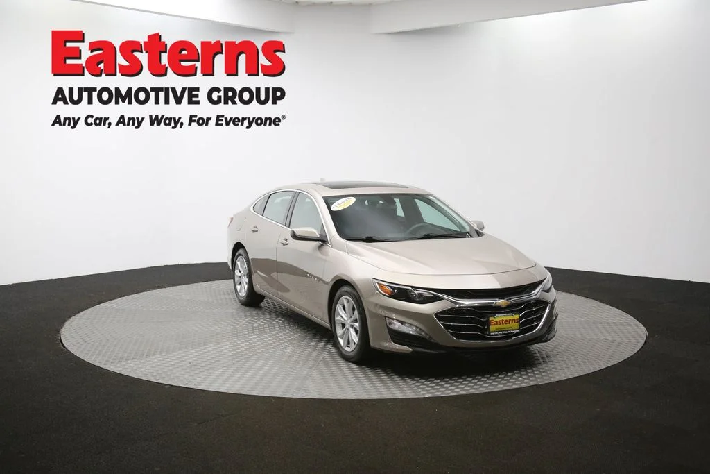 Used 2022 Gray Chevrolet LT image 50