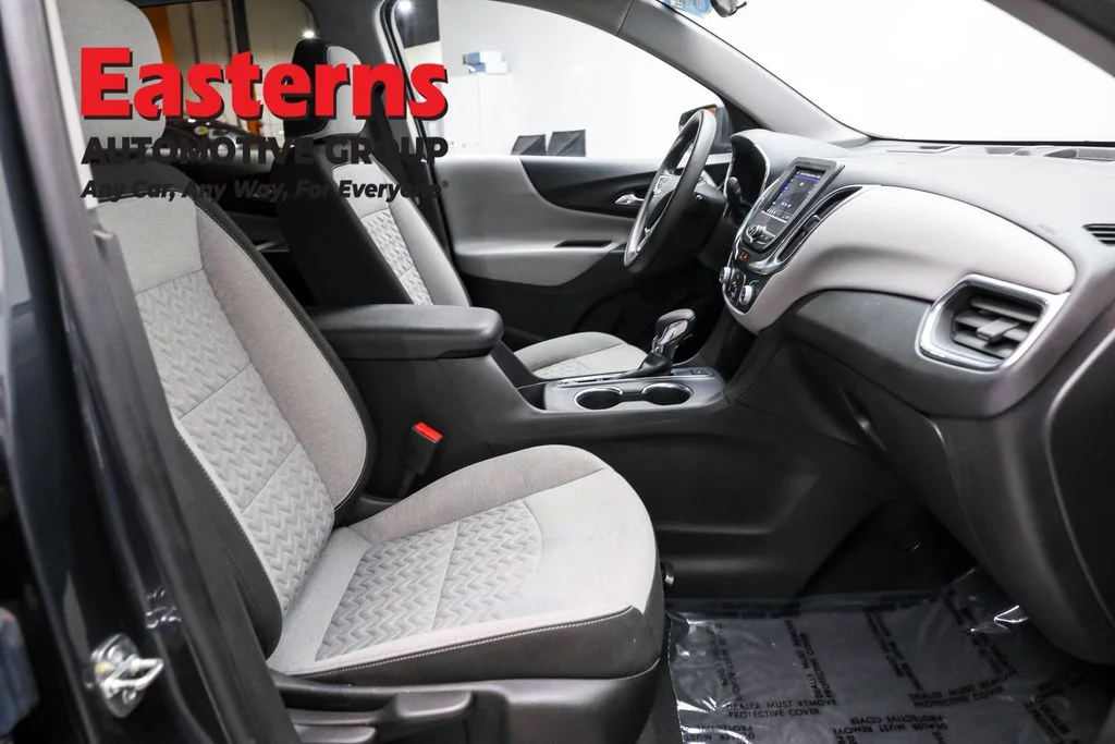 Used 2023 Gray Chevrolet LT image 23