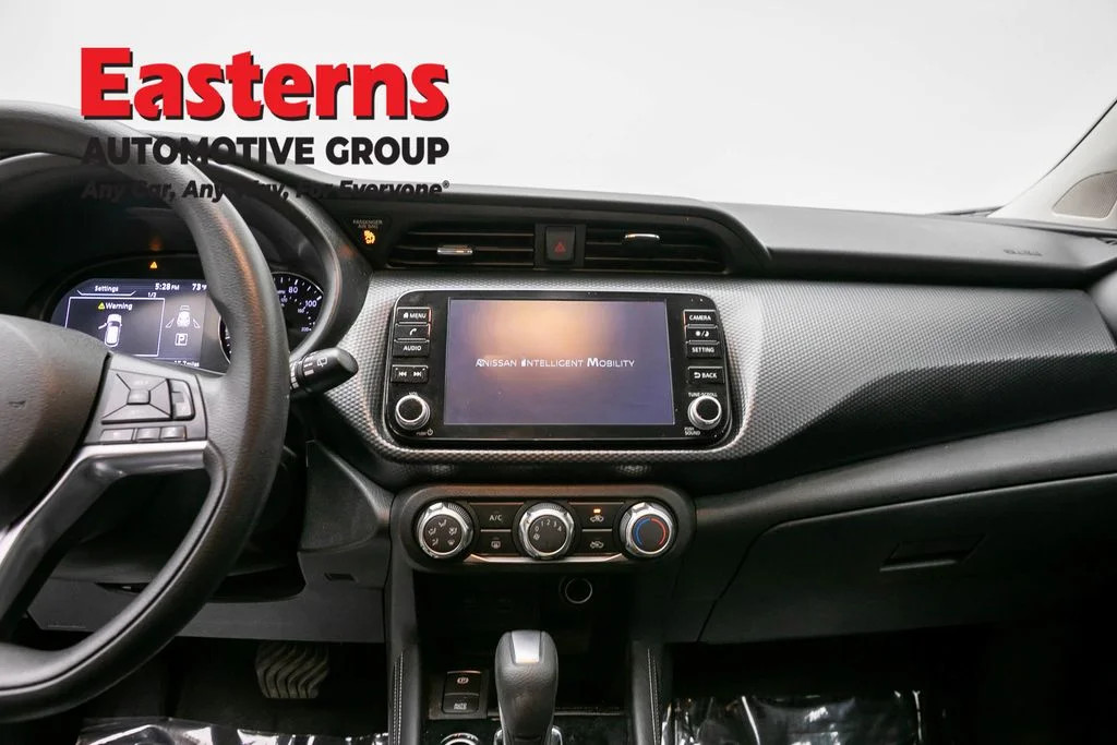 Used 2023 Black Nissan SV image 19