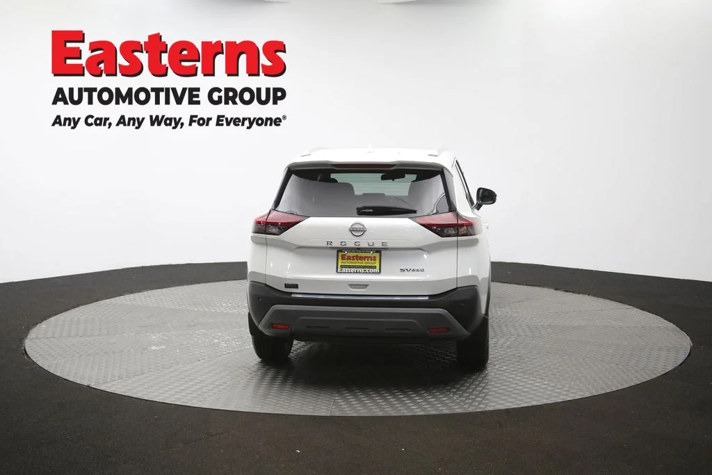 Used 2023 White Nissan SV image 38