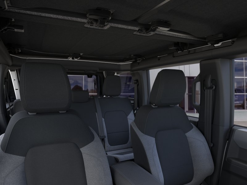 New 2026 Oxford White FORD Big Bend® image 37