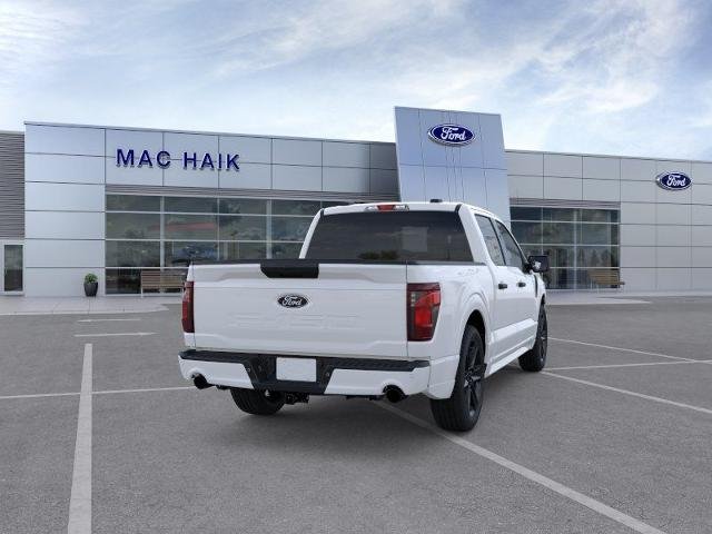 New 2026 Oxford White Ford STX® image 30