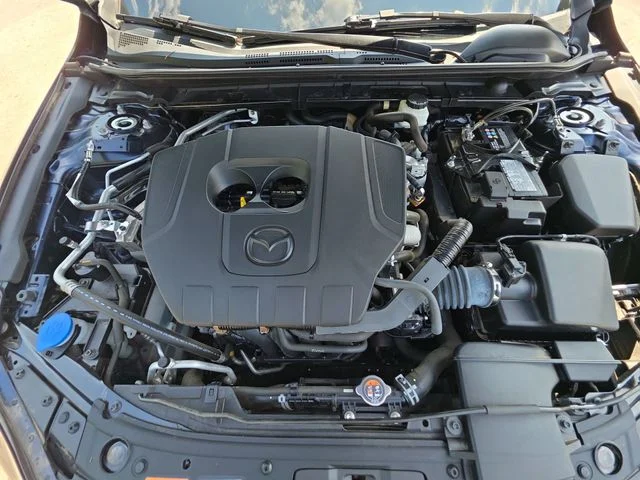 Used 2023 Blue Mazda 2.5 S Preferred Package image 28