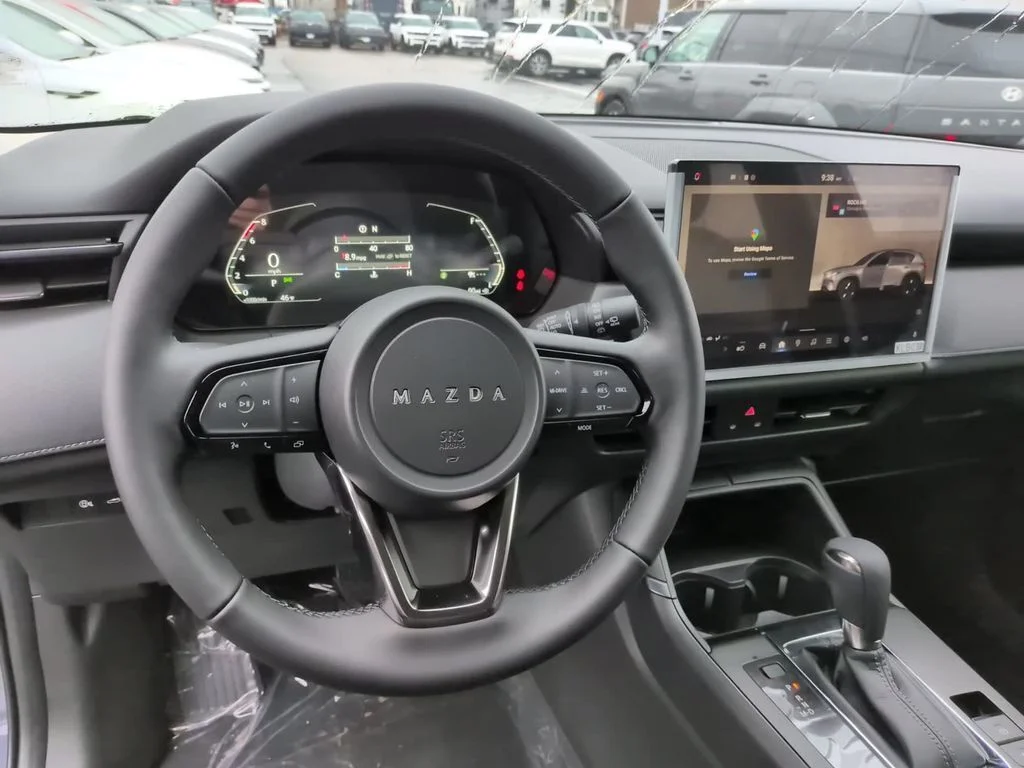 New 2026 Gray Mazda 2.5 S Preferred image 25