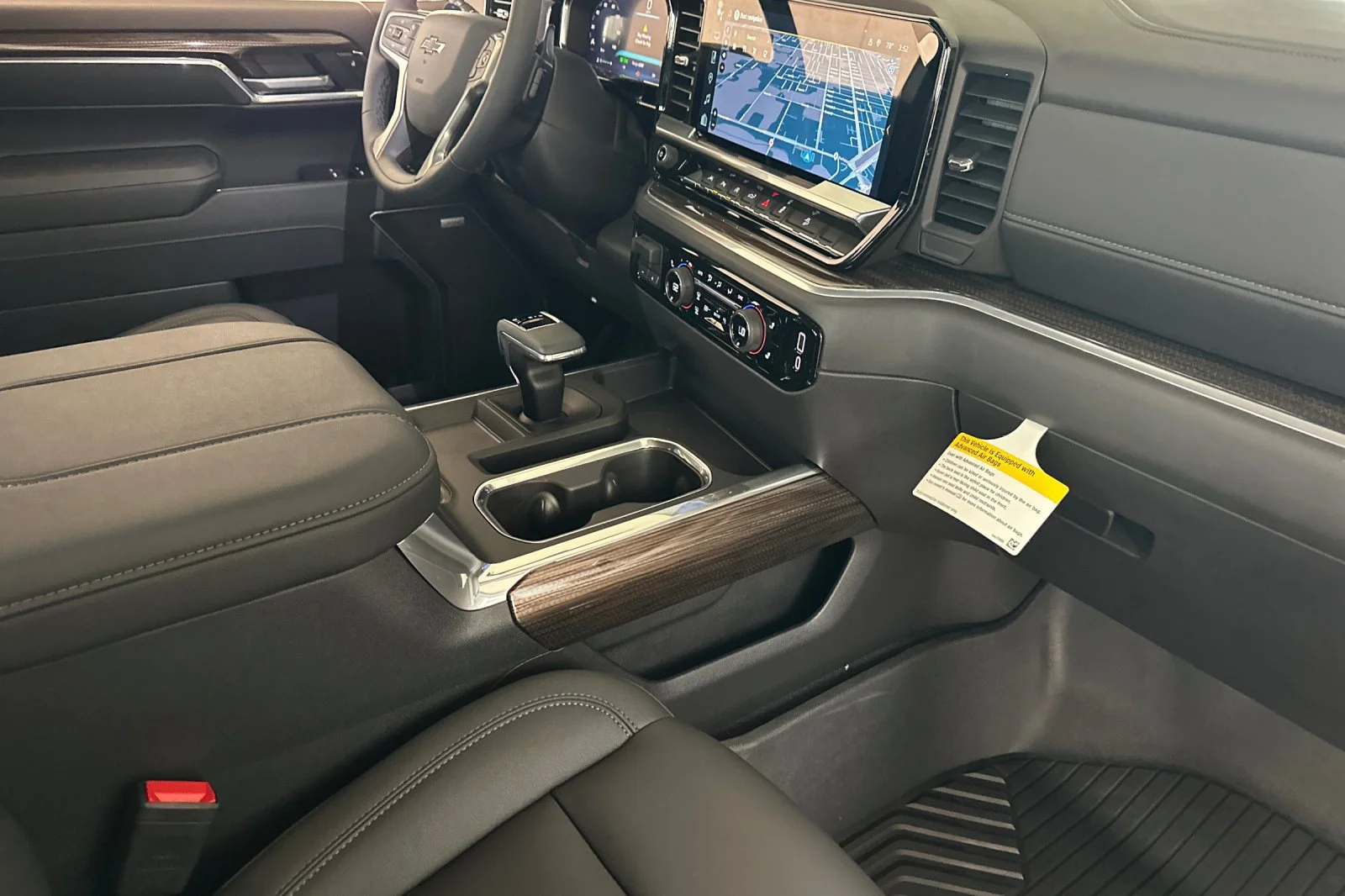 New 2026 Black Chevrolet LT Trail Boss image 15