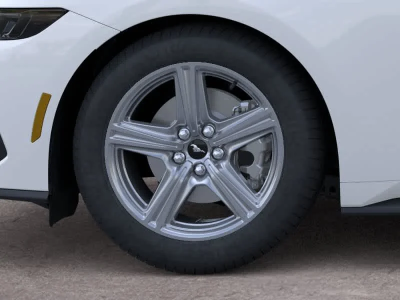 New 2026 Oxford White Ford EcoBoost® Fastback image 19